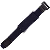 Los mejores  - EXCEART Guitarra Base String Mute Estilo Corto Bajo Eléctrico Amortiguador de Guitarra Cuerdas de Guitarra Muter…